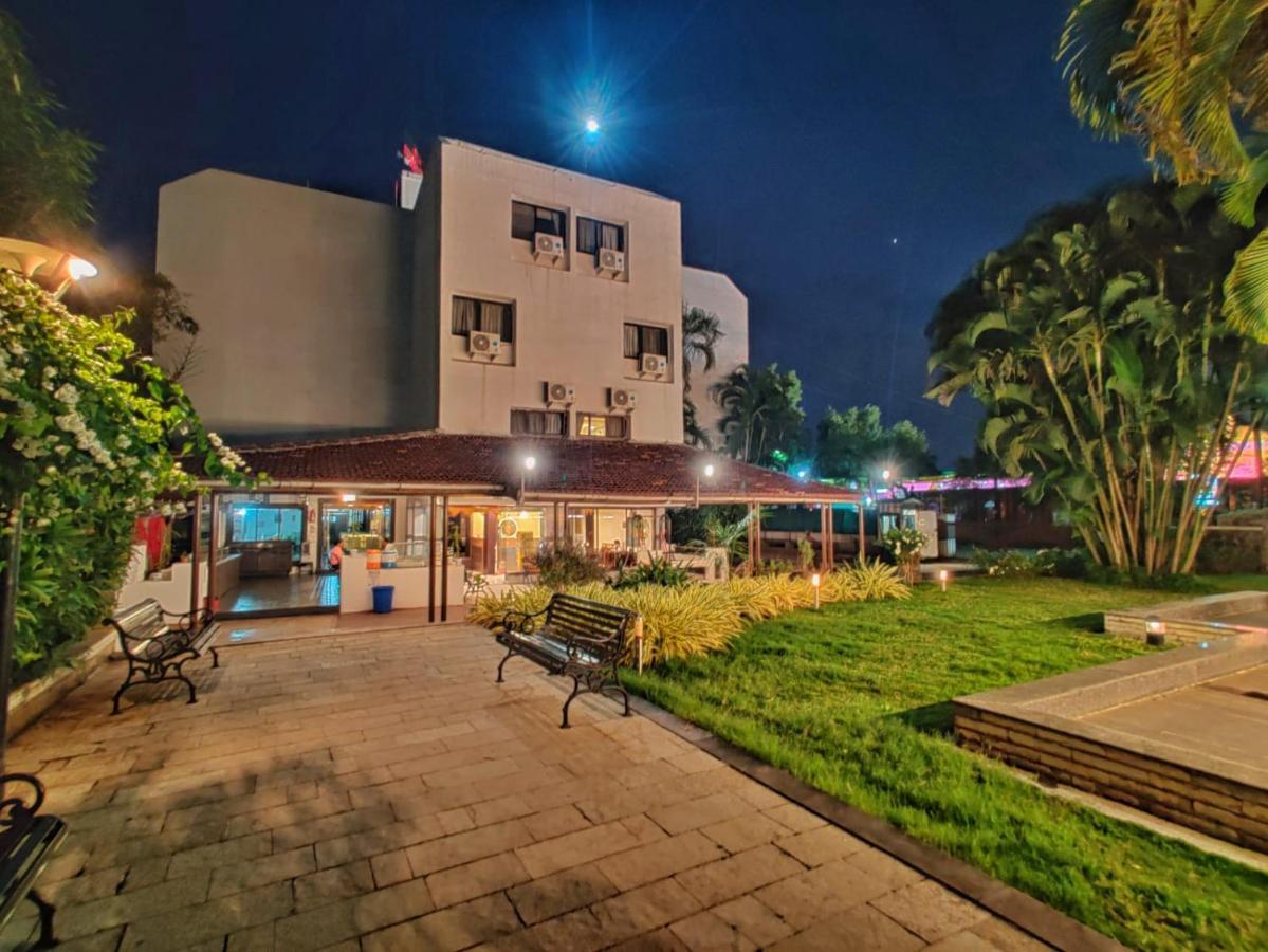Hotel Ashwin Igatpuri Luaran gambar