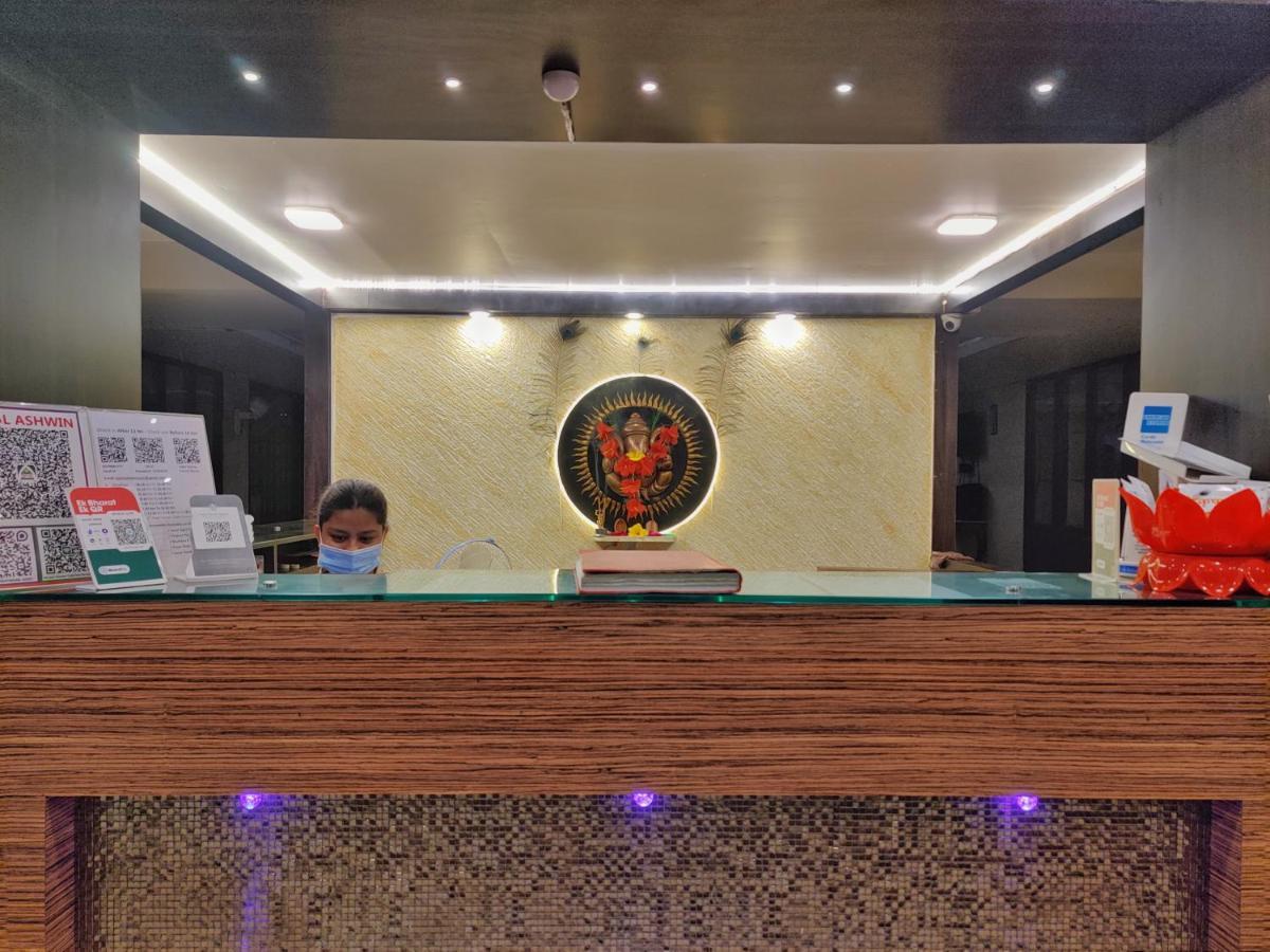 Hotel Ashwin Igatpuri Luaran gambar
