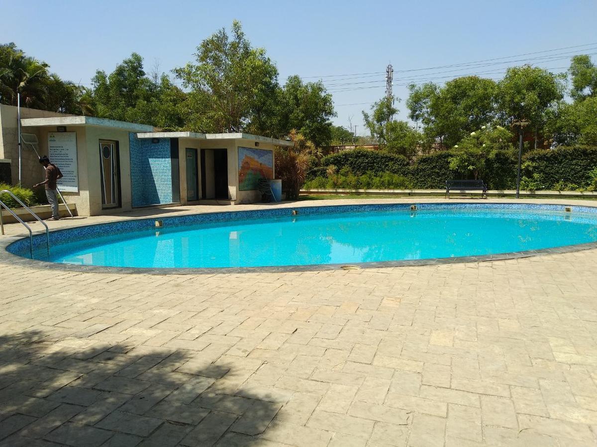 Hotel Ashwin Igatpuri Luaran gambar