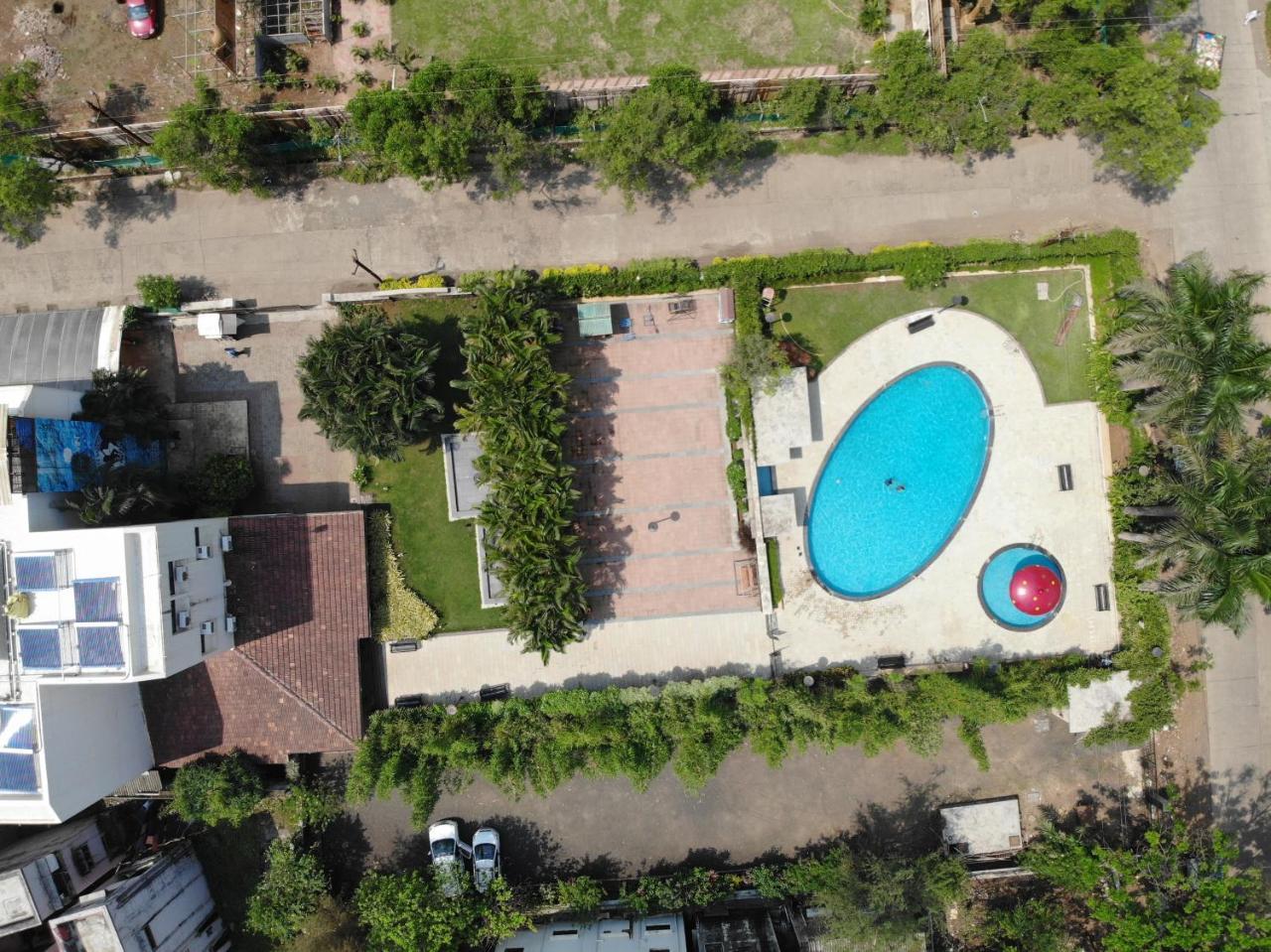 Hotel Ashwin Igatpuri Luaran gambar