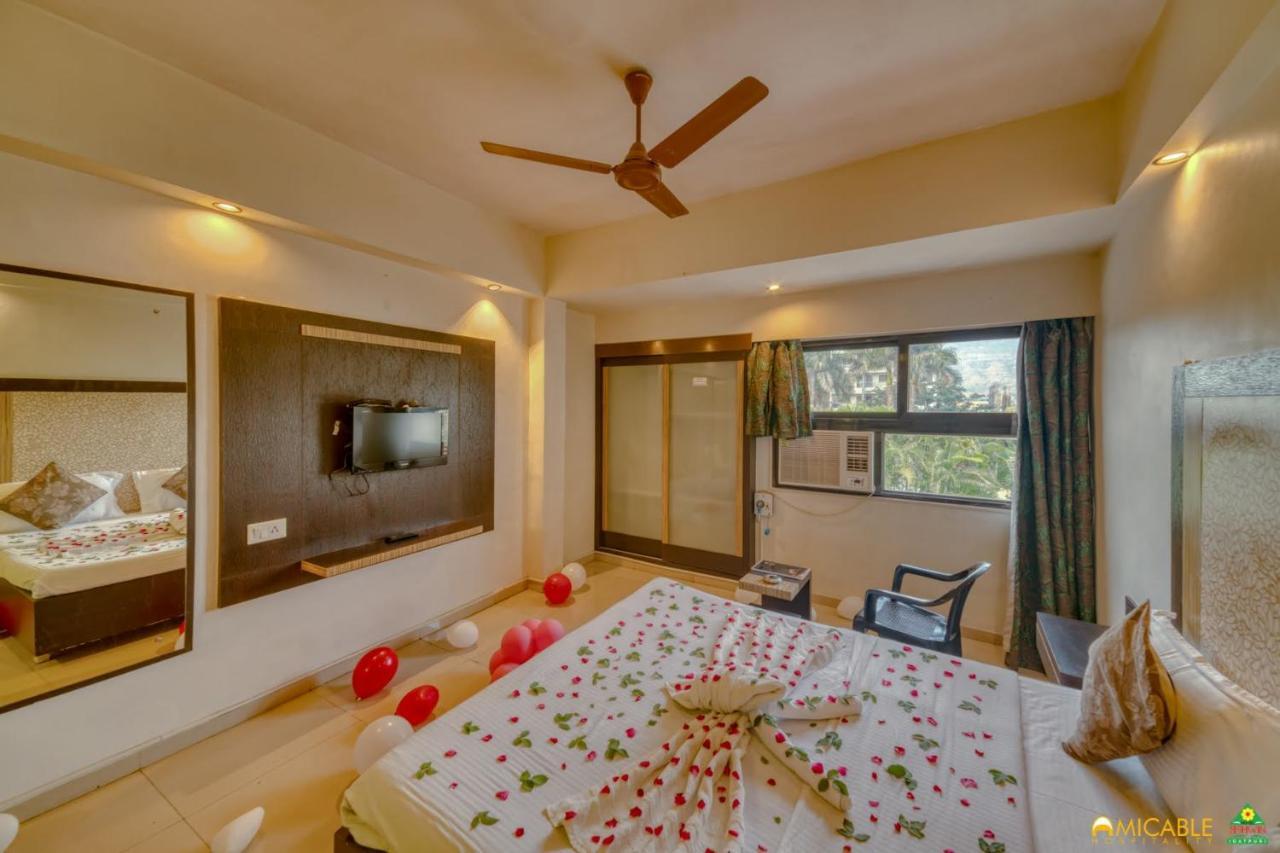 Hotel Ashwin Igatpuri Luaran gambar