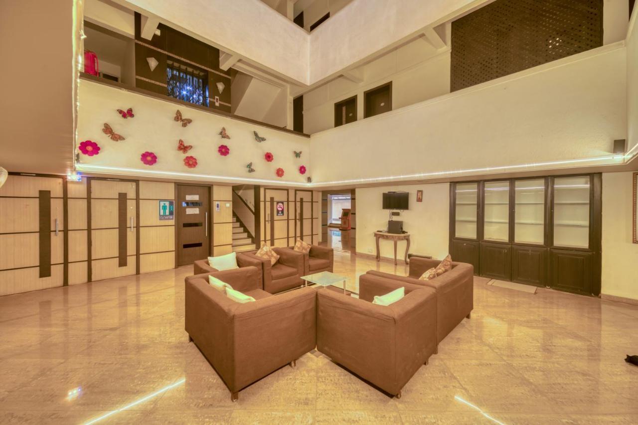 Hotel Ashwin Igatpuri Luaran gambar