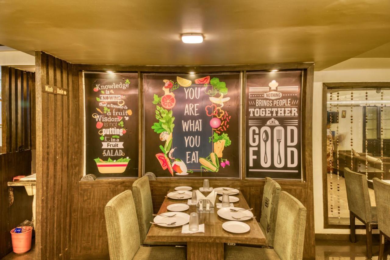 Hotel Ashwin Igatpuri Luaran gambar