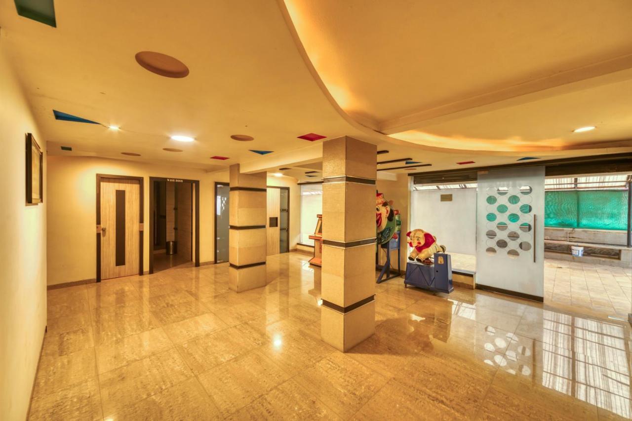 Hotel Ashwin Igatpuri Luaran gambar