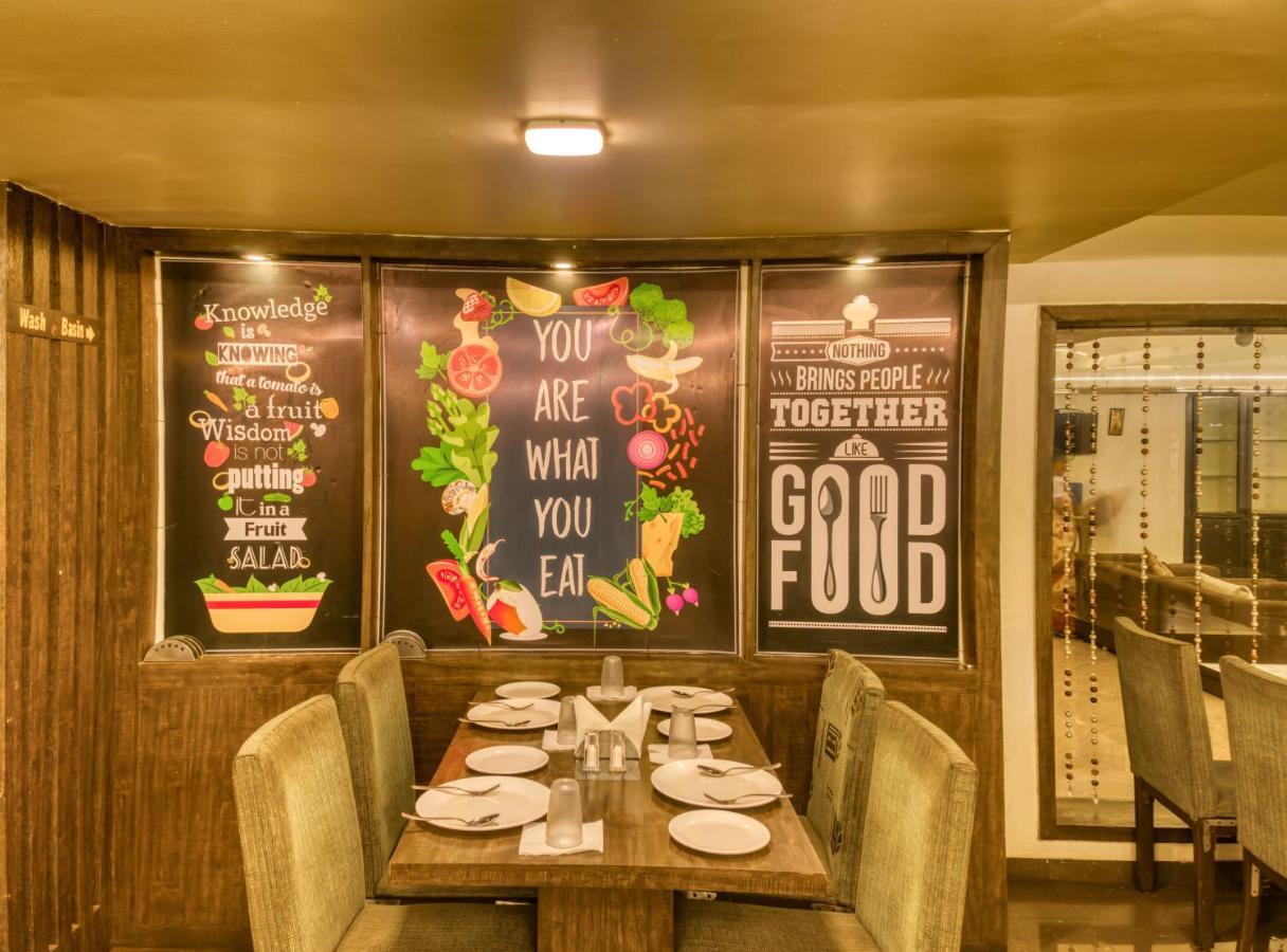 Hotel Ashwin Igatpuri Luaran gambar