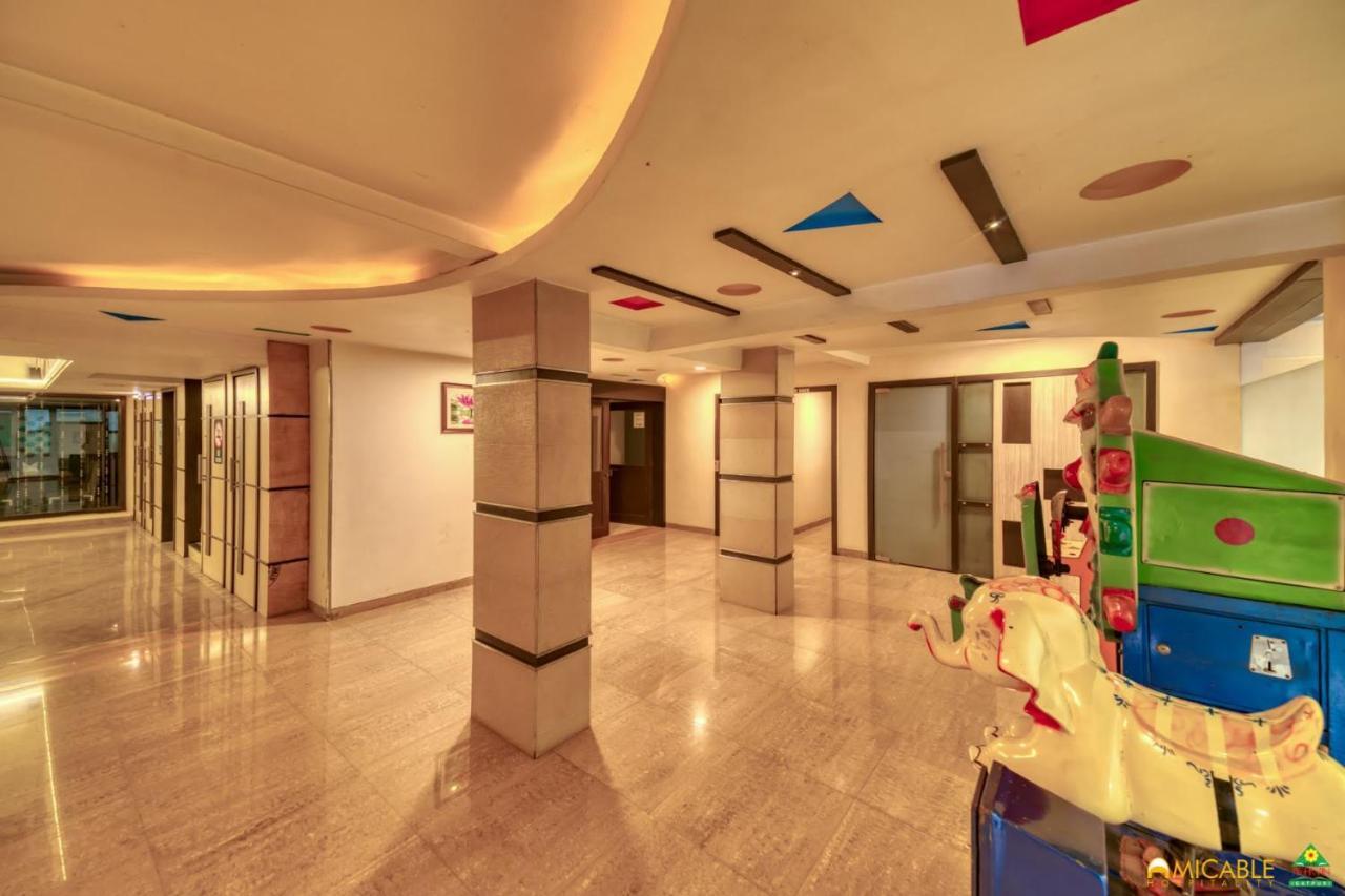 Hotel Ashwin Igatpuri Luaran gambar