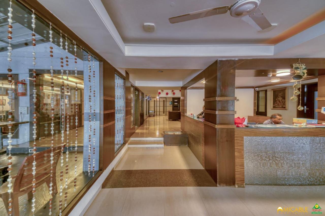 Hotel Ashwin Igatpuri Luaran gambar