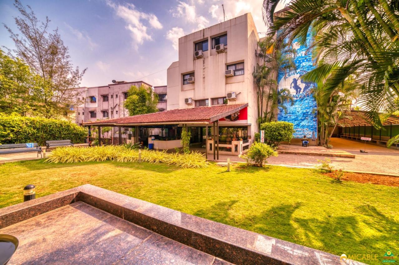 Hotel Ashwin Igatpuri Luaran gambar