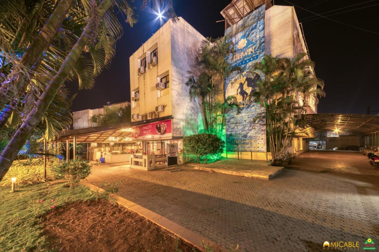 Hotel Ashwin Igatpuri Luaran gambar