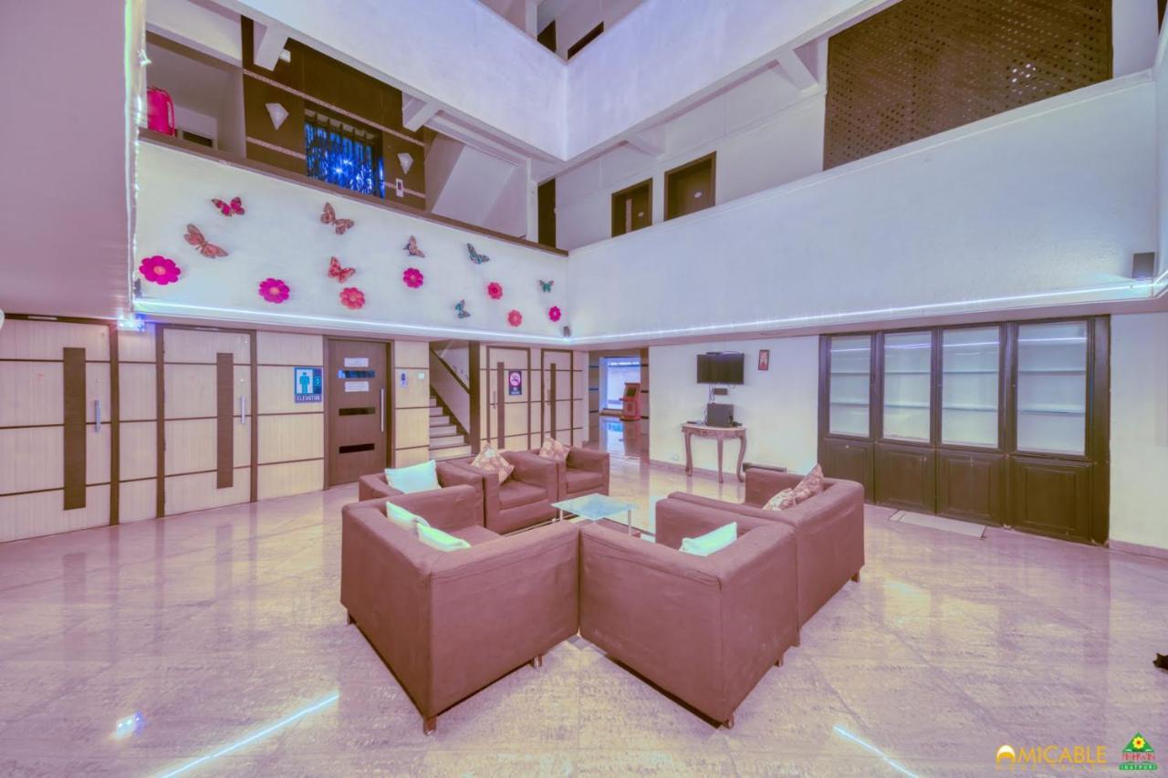 Hotel Ashwin Igatpuri Luaran gambar