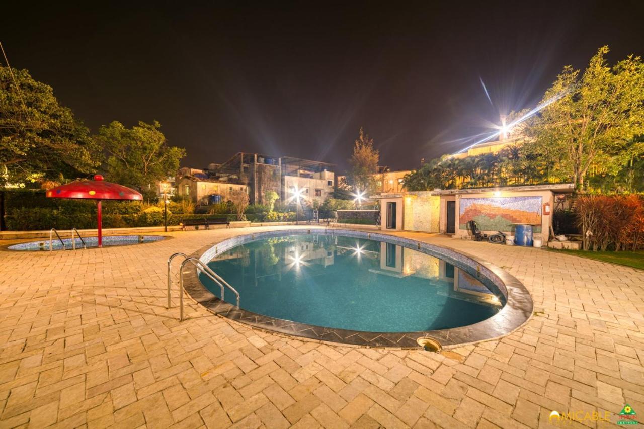 Hotel Ashwin Igatpuri Luaran gambar