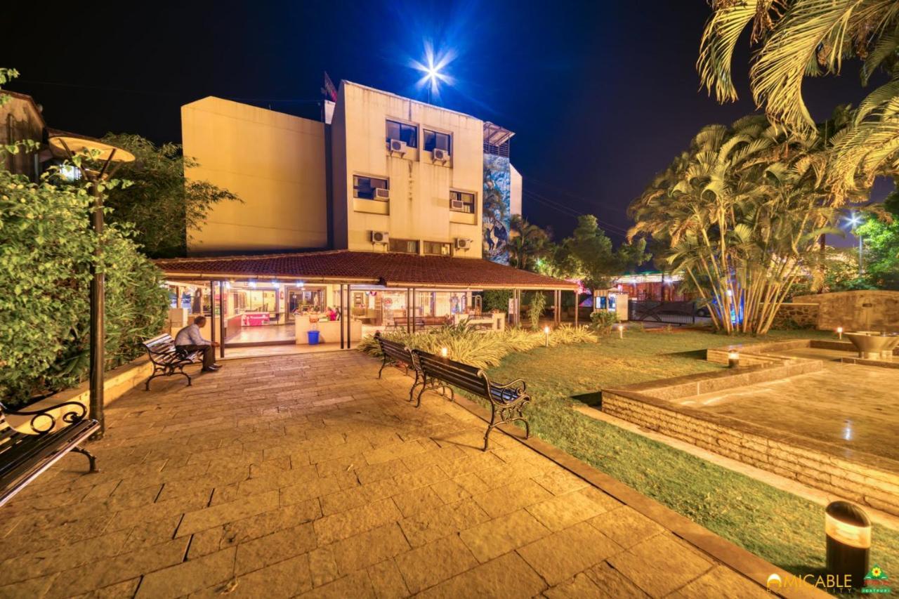 Hotel Ashwin Igatpuri Luaran gambar